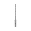 BOSCH Burghiu pentru rocă 6,5 x 160/100 mm cu două muchii SDS-Plus