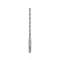 BOSCH Burghiu pentru roci 8,0 x 160/100 mm cu două margini SDS-Plus