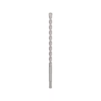   BOSCH Burghiu pentru rocă 12,0 x 260/200 mm cu două margini SDS-Plus