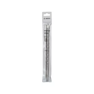   BOSCH Burghiu pentru rocă 12,0 x 260/200 mm cu două margini SDS-Plus