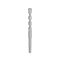 BOSCH Burghiu pentru rocă 14,0 x 160/100 mm cu două tăișuri SDS-Plus