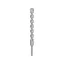 BOSCH Burghiu pentru roci 22,0 x 260/200 mm cu două margini SDS-Plus