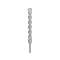 BOSCH Burghiu pentru roci 25,0 x 260/200 mm cu două muchii SDS-Plus