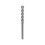 BOSCH Burghiu pentru rocă 28 x 320/200 mm cu patru muchii SDS-Max-4