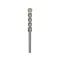 BOSCH Burghiu pentru roci 32 x 320/200 cu patru muchii SDS-Max-4