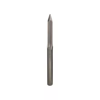   BOSCH tijă ascuțită cu daltă autoascuțită 400 mm cu mufă hexagonală de 28 mm