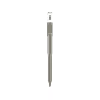   BOSCH PRO Daltă ascuțită autoascuțitoare 400 mm cu prindere hexagonală de 30 mm