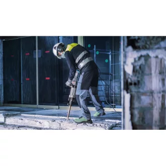   BOSCH PRO Daltă ascuțită autoascuțitoare 400 mm cu prindere hexagonală de 30 mm