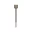 BOSCH tijă plată de daltă lată 40 x 250 mm SDS-Plus (5 buc)