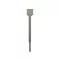 BOSCH Tijă plată de daltă lată 40 x 250 mm SDS-Plus