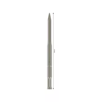   BOSCH PRO Daltă ascuțită autoascutitoare 400 mm prindere hexagonală de 22 mm