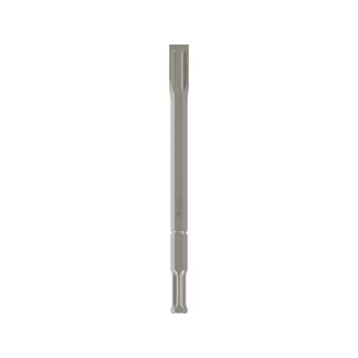   BOSCH PRO Daltă plată autocutită 30 x 400 mm cu prindere hexagonală de 22 mm