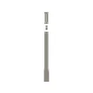 BOSCH PRO Daltă plată autocutită 30 x 400 mm cu prindere hexagonală de 22 mm