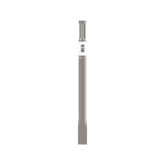   BOSCH PRO Daltă plată autocutită 30 x 400 mm cu prindere hexagonală de 22 mm