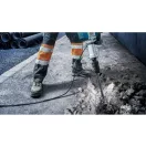 BOSCH PRO Daltă plată autocutită 30 x 400 mm cu prindere hexagonală de 22 mm