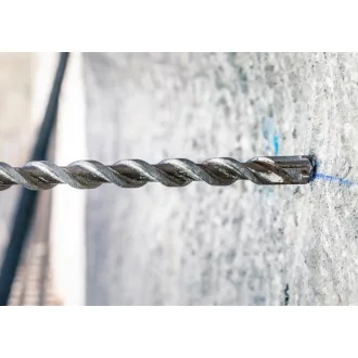   BOSCH Burghiu pentru rocă 40 x 920/800, cu 4 tăișuri SDS-Max-4