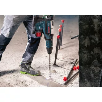   BOSCH Burghiu pentru rocă 40 x 920/800, cu 4 tăișuri SDS-Max-4