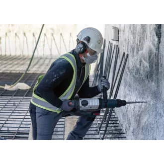   BOSCH Burghiu pentru rocă 40 x 920/800, cu 4 tăișuri SDS-Max-4