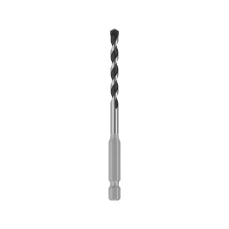   BOSCH PRO HEX-5 Burghiu pentru piatră 5,0 x 100/50 mm cu prindere dublă de tip bit