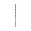 BOSCH PRO Burghiu pentru piatră HEX-5 5,0 x 150/100 mm cu prindere bit cu două tăișuri