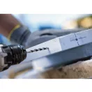 BOSCH PRO Burghiu pentru piatră HEX-5 5,0 x 150/100 mm cu prindere bit cu două tăișuri