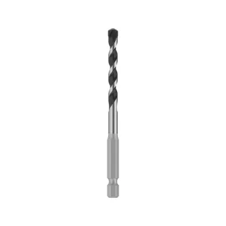   BOSCH PRO HEX-5 Burghiu pentru piatră 6,0 x 100/50 mm cu prindere dublă de tip bit