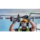 BOSCH PRO Burghiu pentru piatră HEX-5 6,0 x 150/100 mm cu prindere dublă pentru biți