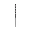 BOSCH PRO Burghiu pentru piatră HEX-5 8,0 x 150/100 mm cu prindere bit cu două tăișuri
