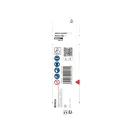 BOSCH Burghiu pentru gresie 5,0 x 70 mm cilindric CYL-9 Soft Ceramic