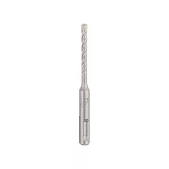   Burghiu pentru rocă BOSCH 5X 5,5 x 110/50 mm cu patru tăișuri SDS-Plus