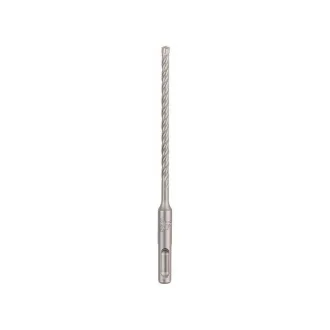   Burghiu pentru rocă BOSCH 5X 5,5 x 160/100 mm cu patru tăișuri SDS-Plus