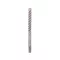 BOSCH 5X Burghiu pentru roci 11 x 160/100 mm cu patru margini SDS-Plus