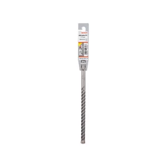   BOSCH Set de 5 burghie pentru rocă 11,0 x 210/150 mm cu patru tăișuri SDS-Plus
