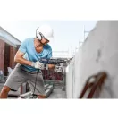 BOSCH Set de 5 burghie pentru rocă 11,0 x 210/150 mm cu patru tăișuri SDS-Plus