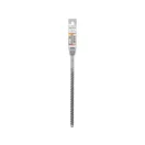 BOSCH 5X Burghiu pentru roci 11 x 260/200 mm cu patru muchii SDS-Plus