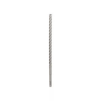   Burghiu pentru rocă BOSCH 5X 12 x 310/250 mm cu patru tăișuri SDS-Plus