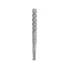 BOSCH 5X Burghiu pentru roci 13 x 160/100 mm cu patru muchii SDS-Plus