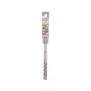 BOSCH 5X Burghiu pentru roci 13 x 160/100 mm cu patru muchii SDS-Plus