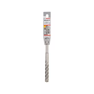   BOSCH 5X Burghiu pentru roci 13 x 160/100 mm cu patru muchii SDS-Plus