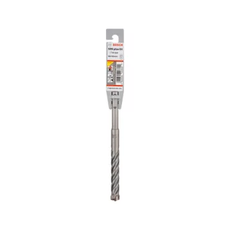   BOSCH 5X Burghiu pentru roci 14 x 160/100 mm cu patru muchii SDS-Plus