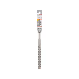   BOSCH 5X Burghiu pentru roci 14 x 210/150 mm, cu patru margini, SDS-Plus