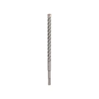   Burghiu pentru rocă BOSCH 5X 14 x 260/200 mm cu patru tăișuri SDS-Plus