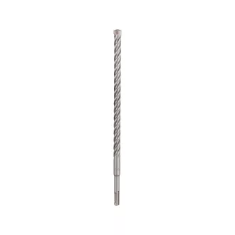   BOSCH 5X Burghiu pentru rocă 14 x 310/250 mm cu patru muchii SDS-Plus