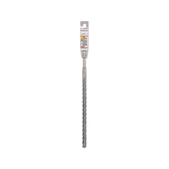   BOSCH 5X Burghiu pentru rocă 14 x 310/250 mm cu patru muchii SDS-Plus