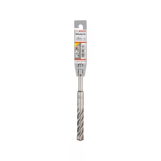   BOSCH 5X Burghiu pentru roci 15 x 160/100 mm cu patru muchii SDS-Plus