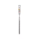 BOSCH 5X Burghiu pentru piatră 15 x 260/200 mm, cu patru tăişuri SDS-Plus