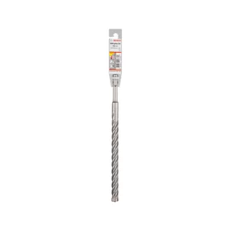   BOSCH 5X Burghiu pentru piatră 15 x 260/200 mm, cu patru tăişuri SDS-Plus