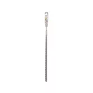 BOSCH 5X Burghiu pentru roci 15 x 460/400 mm cu patru muchii SDS-Plus