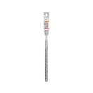 BOSCH 5X Burghiu pentru roci 16 x 260/200 mm cu patru tăișuri SDS-Plus