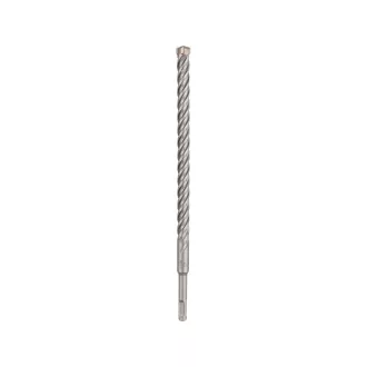   BOSCH 5X Burghiu pentru rocă 16 x 310/250 mm cu patru muchii SDS-Plus
